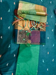 Unstitched Suit Material