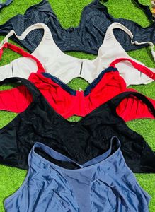 42/44/46 Plus Size Non Padded Comfortable Bras