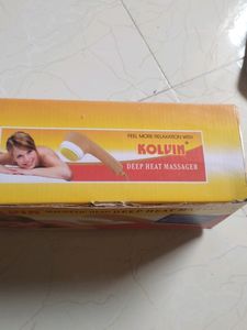 Kolvin Deep Heat Massager