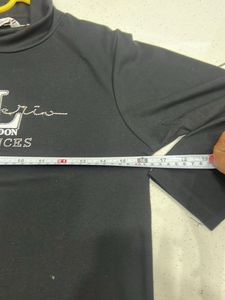 Stylish Black T-shirt 👕 For Boy 👦