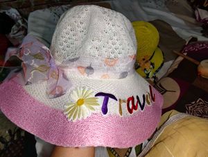 Beautiful Beach 🏖️ Cap With Tag