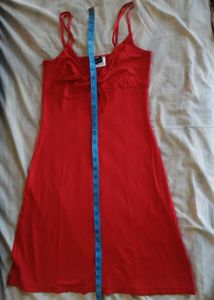 Party Red One Piece