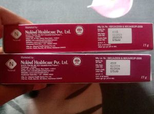 1 N Face Cream