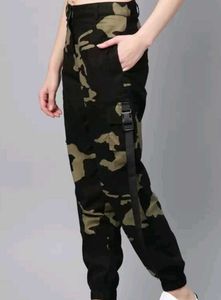 Army Cargo Trousers!!