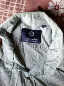 Printed Party Wear Shirt For Men