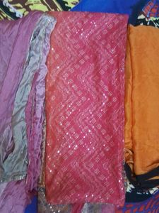 Assorted Women&#39;s Scarves (Set of 6)