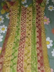 Embroidered Kurta Set