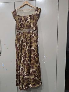 Elegant Ethnic Gown