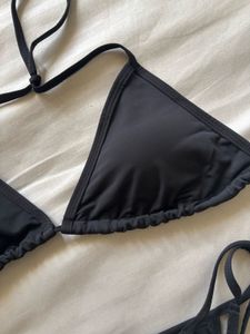 Black Bikini Set