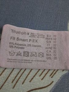 Combo  Of  Four  Trimph  Branded  Bra