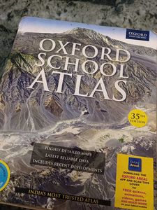 Oxford School Atlas