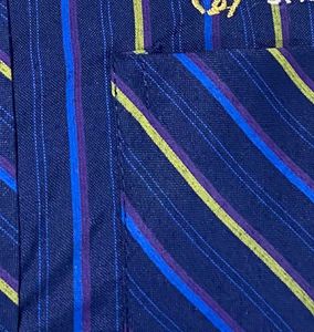Striped Cotten Boys Shirt