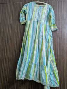 Combo Dress