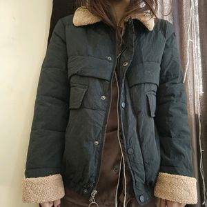 HIRRY SALE NOWBlack Jacket