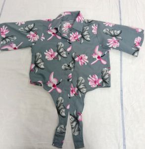 Prettiest Floral Shirt 😍💖