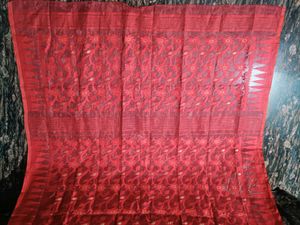 Beautiful Jamdhani Saree
