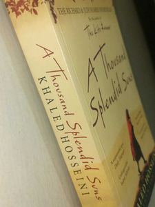 A Thousand Splendid Suns by Khaled Hosseini