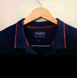Rugby Union Striped Polo