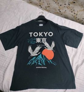 Everyday Oversized T-shirt