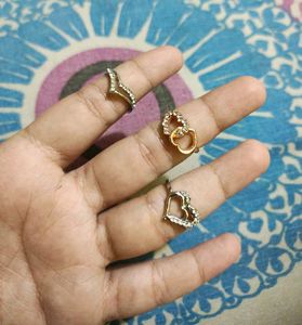 3 Diamond Rings Combo