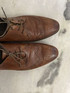 Woodland Brown Shoes