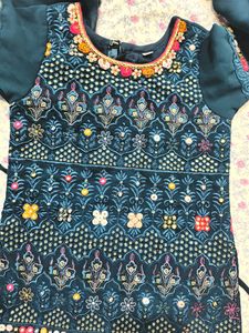 💙 Sharara Set For 4 To 5 Year Old Girl💙