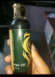 XN Growth  Hair Oil