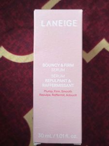 Laneige Bouncy & Firm Serum