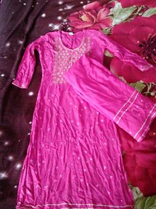Kurta + Lehenga
