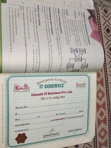 IT Codewayz Grade 8 Textbook