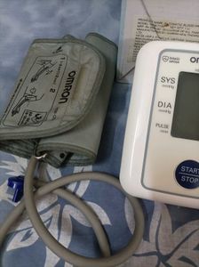 Omron Automatic Blood Pressure Monitor