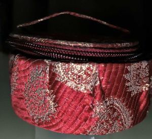 ACCESORIES POUCH for MAKEUP &amp; STORAGE