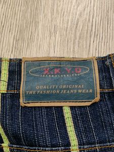 Ma2075 Xinkeyuda bootcut jeans waist 30-32 inches