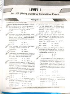 AAKASH JEE PHYSICS MODULE (2025 EDITION)