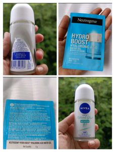 Beauty &amp; Skincare Bundle: Neutrogena, MilaB , Just