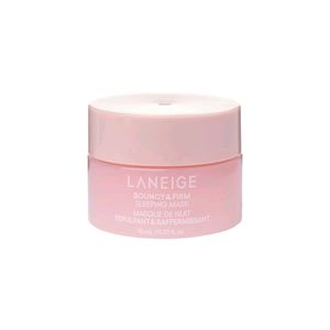 Laneige Bouncy And Firm Sleeping Mask 🌸🍑20ml