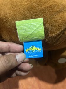 Scooby-Doo Plush - Gently Used!