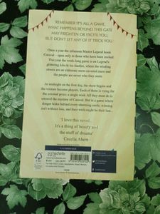 Caraval Trilogy