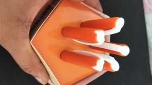 Set Of 5 Pens