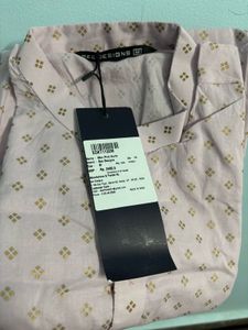 Men&#39;s Printed Kurta