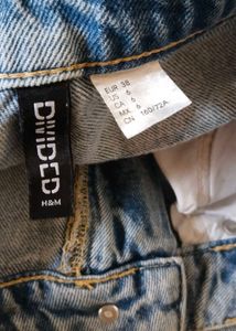H&amp;M Wide Legs Jeans/EUR 38