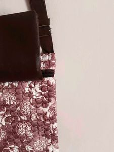 Slingbag Floral Shiv Baba