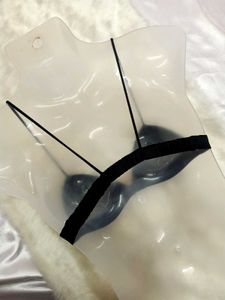 🖤Padded Black Bralette Top🖤