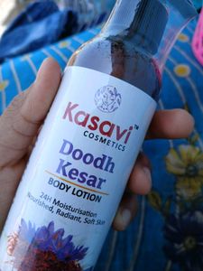 Doodh Kesar Body Moisture And Lotion