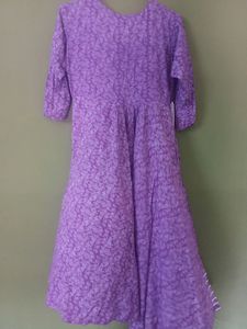 Cotton Gown