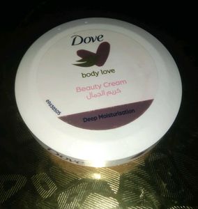 Dove Body Love Beauty Cream