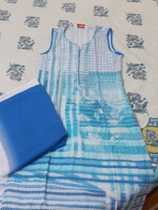 Only For Today's Biba Offer Kurta And Duppatta No