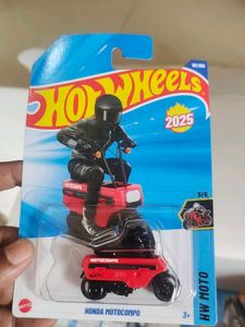 Hot Wheels Motorcycle Lot