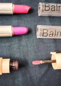😍COMBO OF 3 LIPSTICKS💕