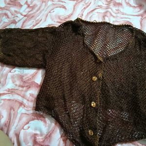 Crochet Top